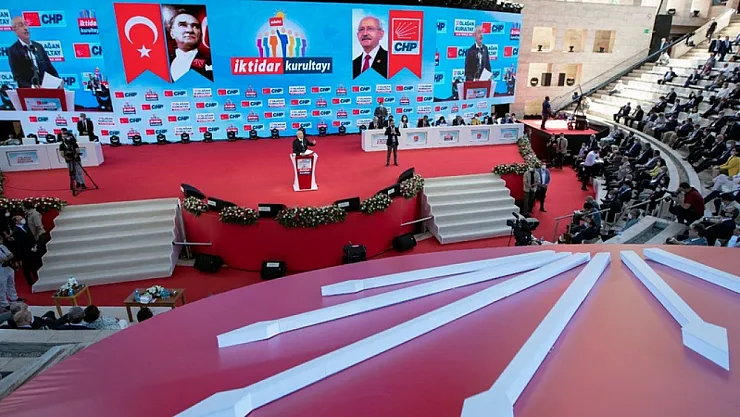 CHP'de 'Kurultay İptali' davası ertelendi