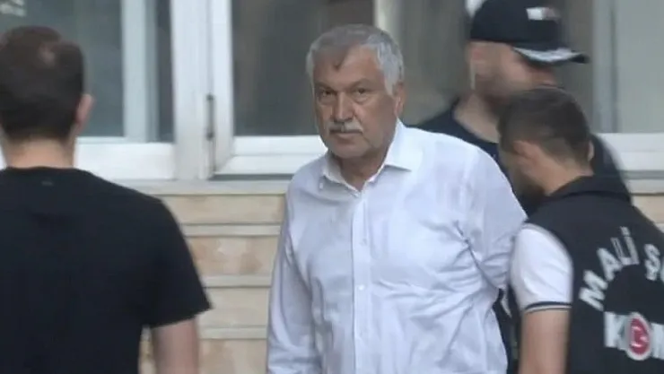 CHP'li Zeydan Karalar tutuklandı