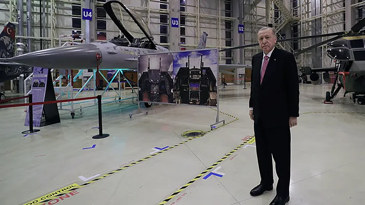 Cumhurbaşkanı Erdoğan'dan F-35 açıklaması: 'Trump iyi niyetli, görüşmeler sürüyor'