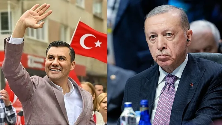 Cumhurbaşkanı Erdoğan'dan Ferdi Zeyrek paylaşımı