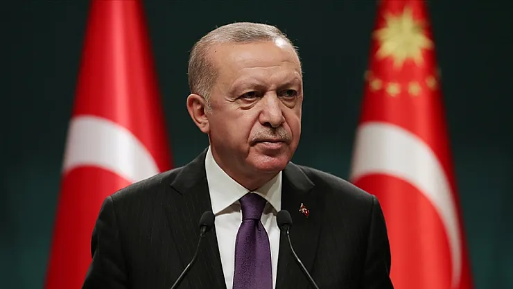 Cumhurbaşkanı Erdoğan'dan kabine toplantısı sonrası kritik açıklamalar