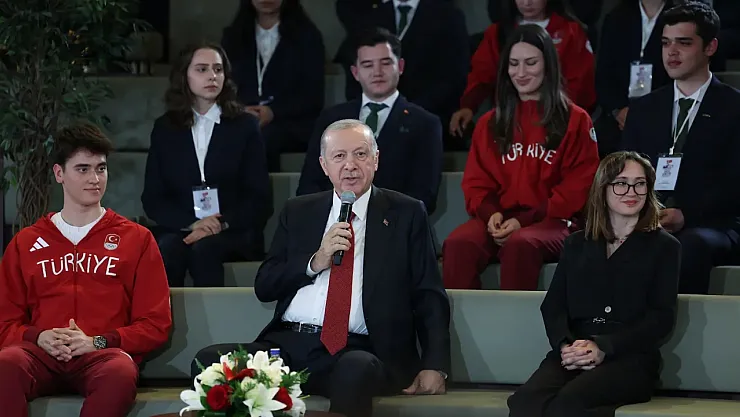 Cumhurbaşkanı Erdoğan: 'Yeni nesil bir anayasa yapacağız'