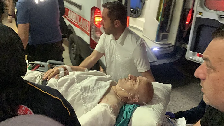 Darıca Belediye Başkanı Muzaffer Bıyık vuruldu