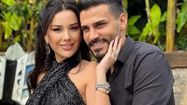 Dilan Polat'ın korumasına hastane önünde silahlı saldırı