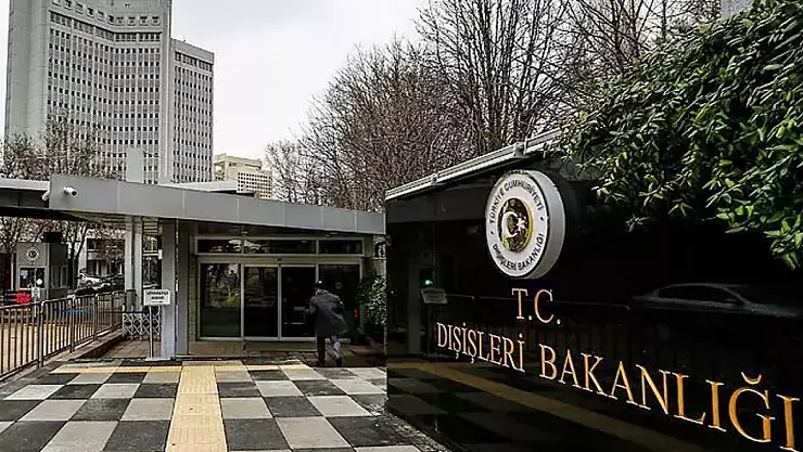 Dışişleri Bakanlığı'ndan ABD'nin İran'a saldırısına tepki