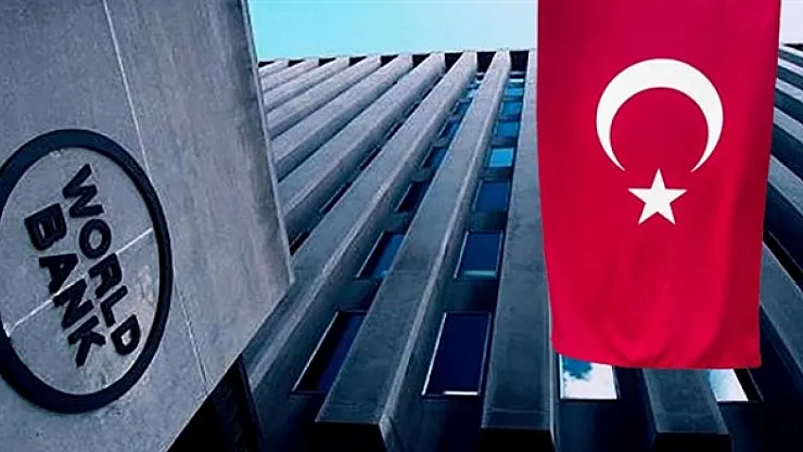 Dünya Bankası'ndan Türkiye için karışık büyüme tahmini