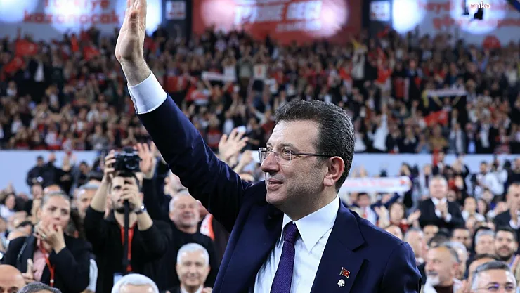 Ekrem İmamoğlu'na Akın Gürlek davasında 1 yıl 8 ay hapis cezası