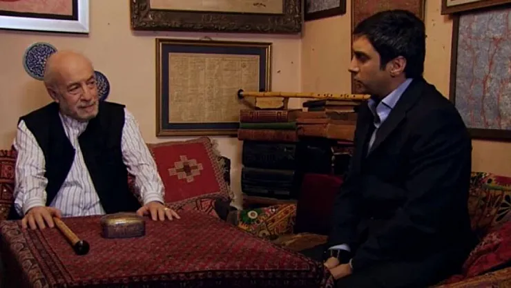 Emin Olcay'dan Kurtlar Vadisi itirafı: 'Zor kurtuldum'