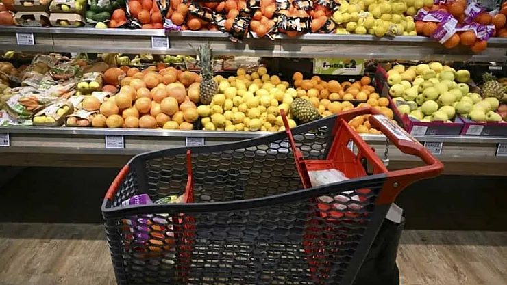 ENAG verilerine göre yıllık enflasyon yüzde 68,68