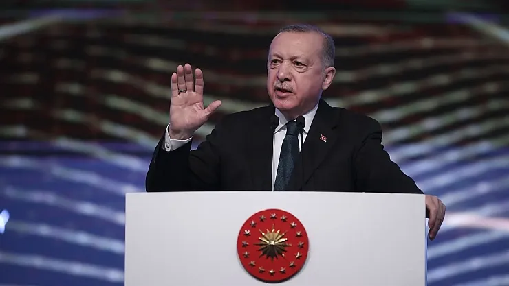 Erdoğan: 'Yurt dışına uzanan ahtapotun kolları bir bir deşifre oluyor'