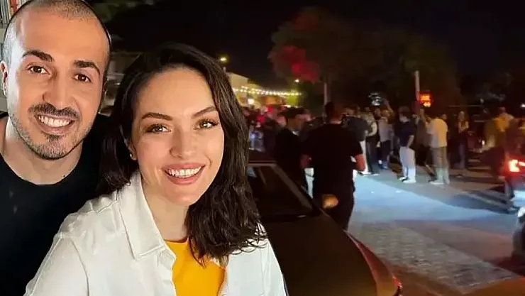 Ezgi Mola'nın eski eşi Mustafa Aksakallı ayağından vuruldu!