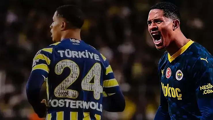 Fenerbahçe'den Oosterwolde ve genç yetenekler sürprizi