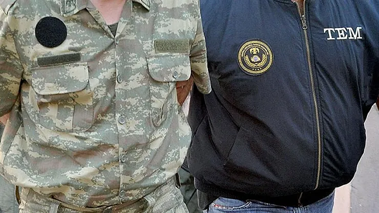 FETÖ operasyonlarında 61 muvazzaf asker tutuklandı