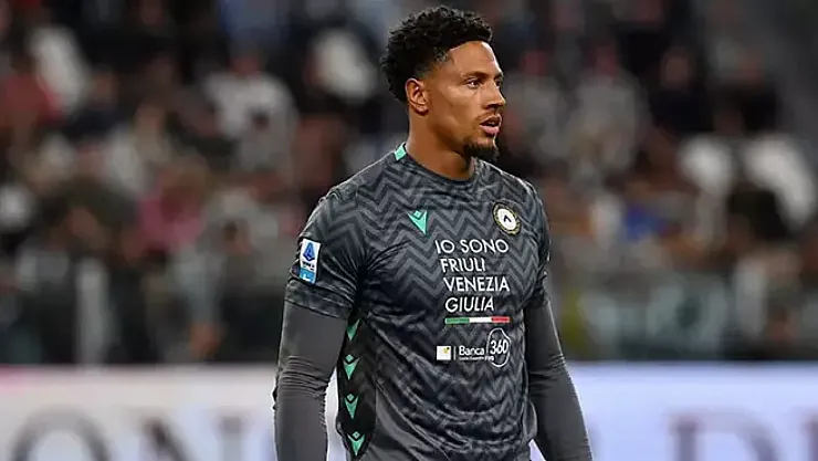 Galatasaray'da kaleci operasyonu: Hedef Maduka Okoye!