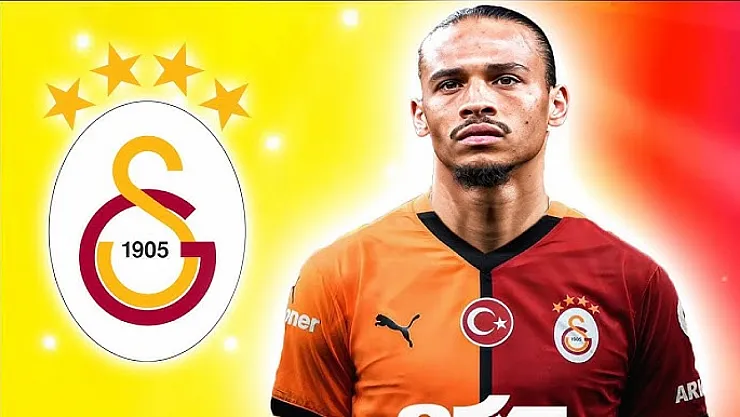 Galatasaray'da Leroy Sane fırtınası! Uçuşunu 2.3 milyon, geliş anını 3 milyon kişi izledi