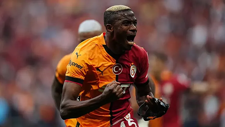Galatasaray'da Victor Osimhen bombası! Görüşme tarihi belli oldu