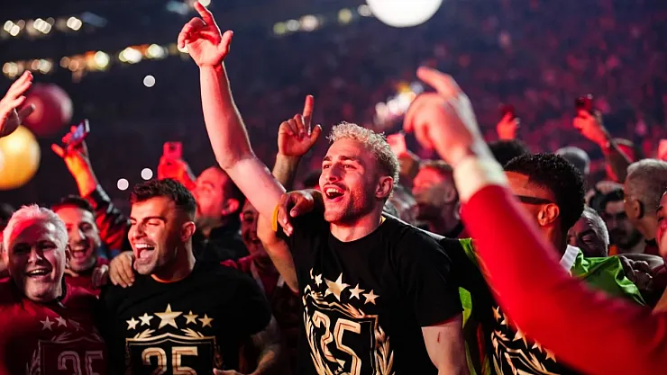 Galatasaray kupasını Yenikapı'da kaldıracak!