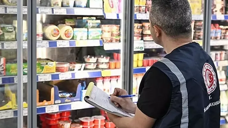 Gıda işletmelerinde 'Karekod' dönemi başladı! Kullanmayana para cezası
