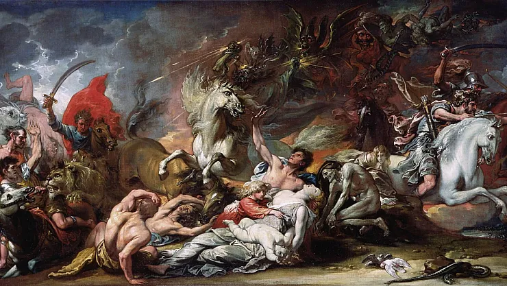 Hristiyanlara göre kıyamet alametleri nelerdir?