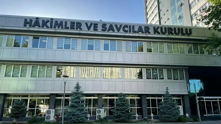 HSK 2025 kararnamesi yayımlandı: 4 bin 36 hakim ve savcının yeri değişti