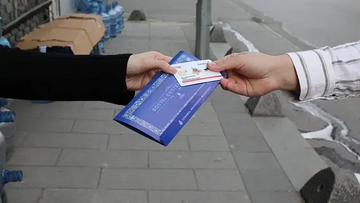 İBB Sosyal Destek Kartı Nasıl Alınır?