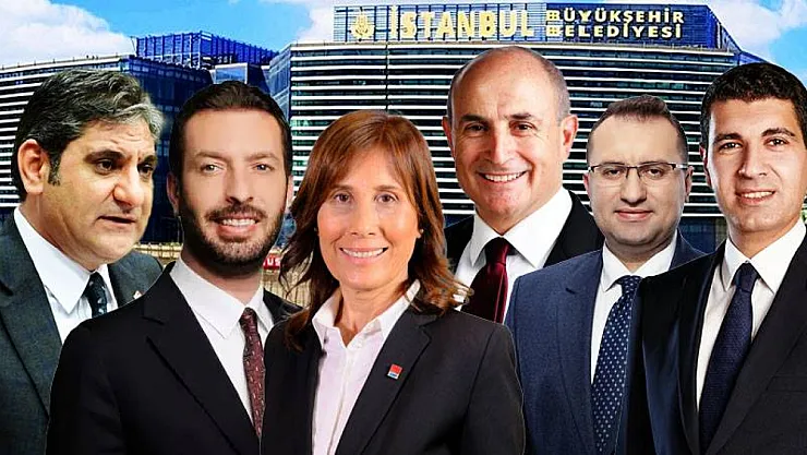 İBB'ye 5. dalga yolsuzluk operasyonu: 5'i belediye başkanı, 47 kişiye gözaltı kararı!
