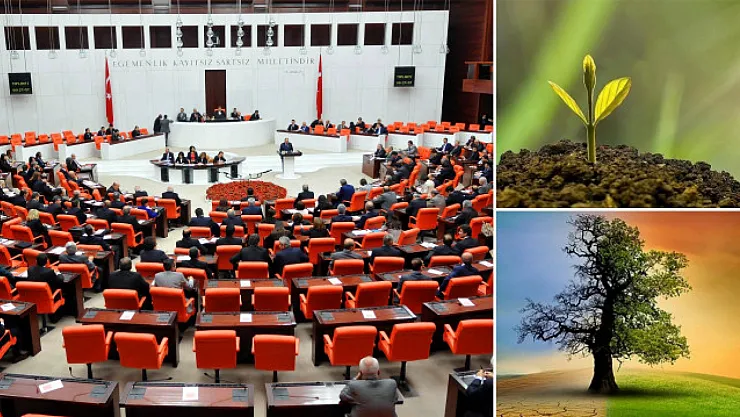 'İklim Yasası' TBMM'de kabul edildi: Maddeler neleri kapsıyor?