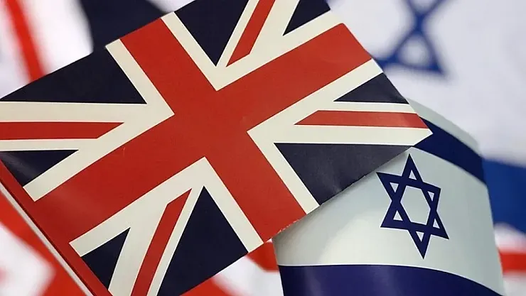 İngiltere, İsrail ile serbest ticaret anlaşmasını askıya aldı