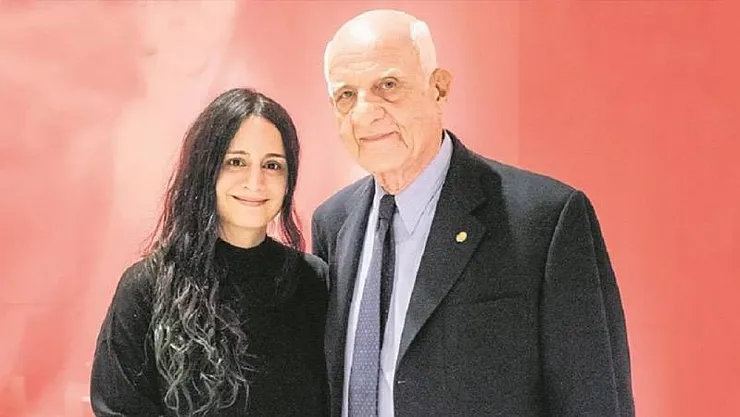 İpek Kıraç'tan Sabah Gazetesi'ne yalanlama: 'İnan Kıraç iddiaları gerçek dışı'