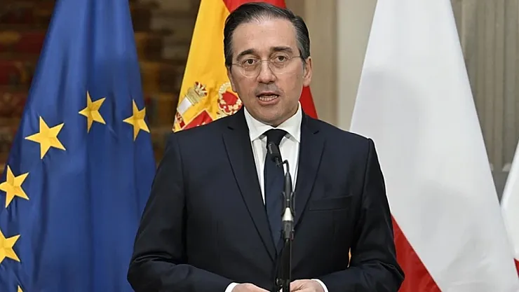 İspanya'dan AB'ye çağrı: İsrail'e silah ambargosu uygulansın!