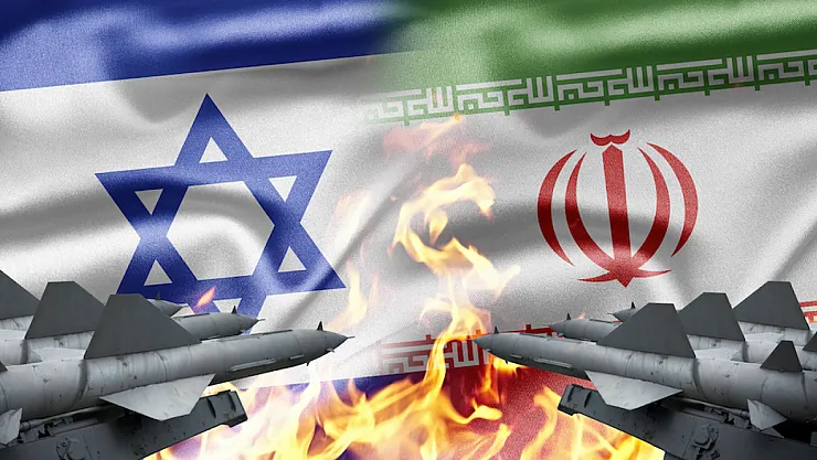 İsrail'den İran'a büyük saldırı! Üst düzey isimler hayatını kaybetti