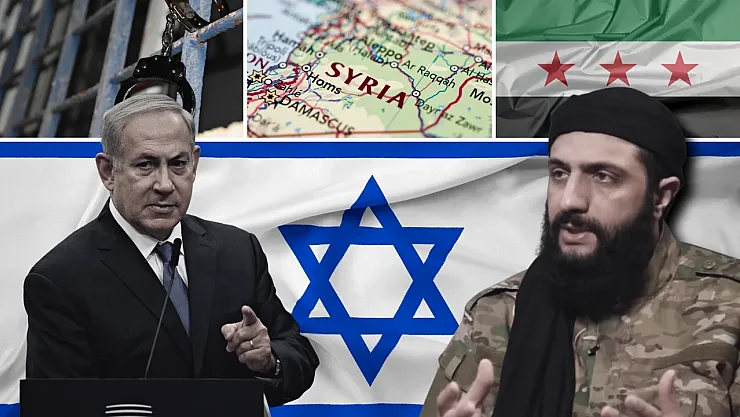 İsrail'den Şam'a hava saldırısı: Türkiye'den tepki