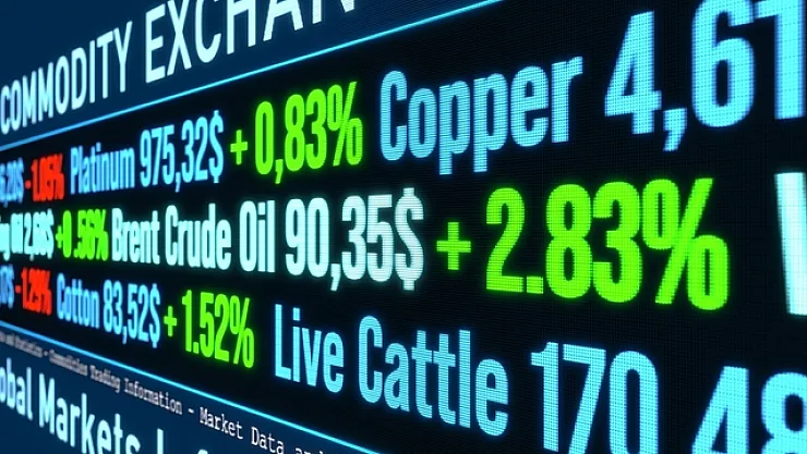 İsrail İran çatışmaları emtia piyasasını sarstı