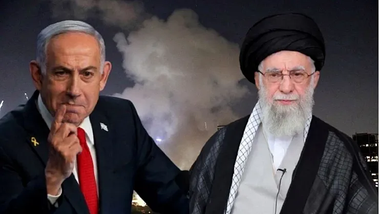 İsrail: 'Saldırılar sürerse tahran yanacak' İran'dan ABD, İngiltere ve Fransa'ya sert uyarı