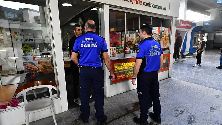 İzmir Büyükşehir Belediyesi'nden 50 zabıta memuru alımı duyurusu