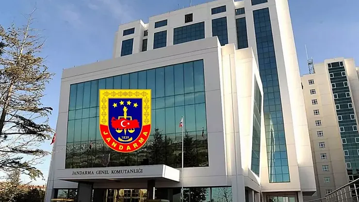 Jandarma Genel Komutanlığı 69 sürekli işçi alacak: Başvuru tarihi belli oldu