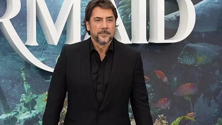 Javier Bardem İsrail'e tepki gösterirken canlı yayında sesi kesildi