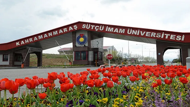 Kahramanmaraş Sütçü İmam Üniversitesi 10 akademisyen alacak