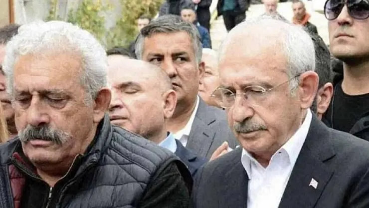 Kemal Kılıçdaroğlu'nun ikiz kardeşi vefat etti