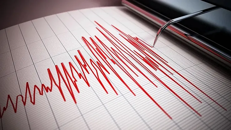 Konya Kulu'da 5.2 büyüklüğünde deprem