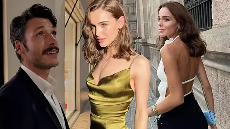 Kubilay Aka ve Hafsanur Sancaktutan çifti Tayland'da görüntülendi