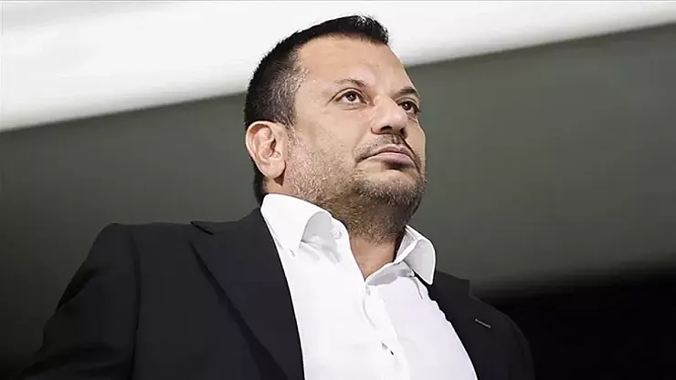 Kulüpler Birliği'nde yeni dönem: Başkanlığa Ertuğrul Doğan seçildi