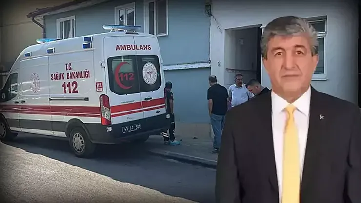 Kütahya'da eski belediye başkanı evinde ölü bulundu