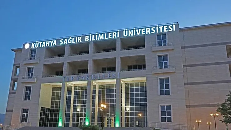 Kütahya Sağlık Bilimleri Üniversitesi öğretim elemanı alımı yapacak