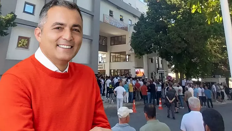 Manavgat Belediyesi'ne rüşvet iddiası: Baklava kutusundan çıktı