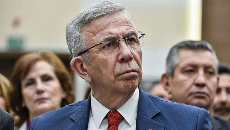 Mansur Yavaş'tan Murat Çalık için çağrı: 'Tutuksuz yargılama esastır'