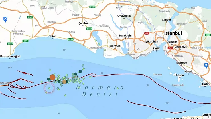 Marmara'daki 6.2'lik deprem büyük depremin habercisi değil ama prova niteliğinde