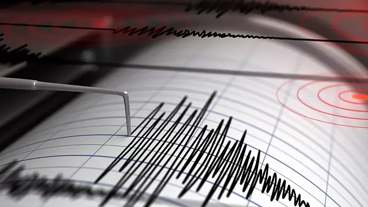 Marmara Denizi'nde 4 büyüklüğünde deprem!