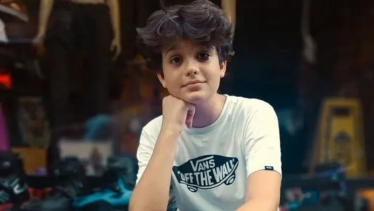 Mattia Ahmet Minguzzi'nin teyzesinden yürek burkan bayram paylaşımı