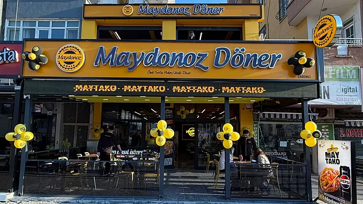 Maydonoz Döner'e ikinci FETÖ operasyonu: 60 gözaltı